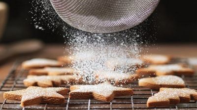 Christmas Biscuit Recipe